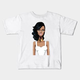 Rihanna Kids T-Shirt